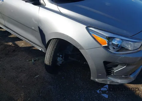 2023 Kia Rio S from USA, damaged, VIN 3KPA24AD5PE578944